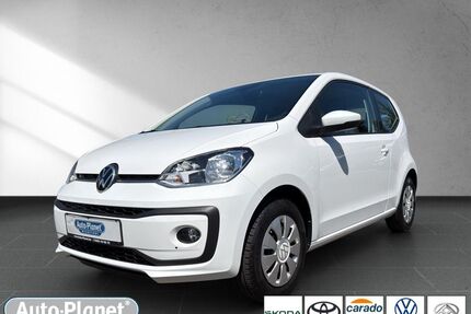 VW up! Gebrauchtwagen