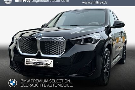 BMW iX1 Gebrauchtwagen