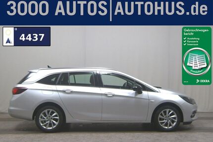 Opel Astra Gebrauchtwagen