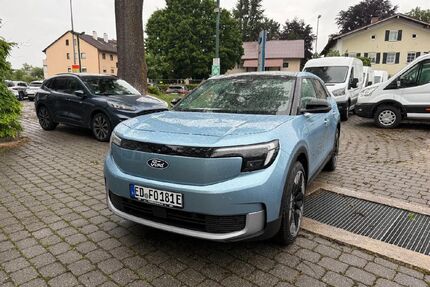 Ford Explorer Gebrauchtwagen