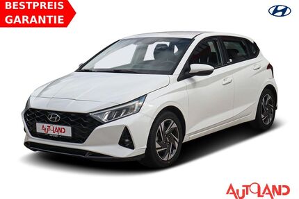Hyundai i20 Gebrauchtwagen
