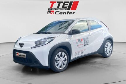 Toyota Aygo (X) Gebrauchtwagen