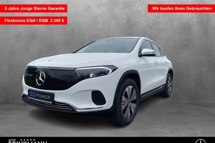 Mercedes-Benz EQA Gebrauchtwagen