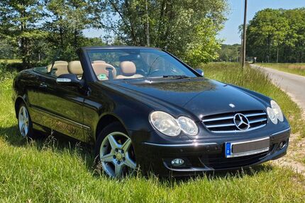 Mercedes-Benz CLK 200 Gebrauchtwagen