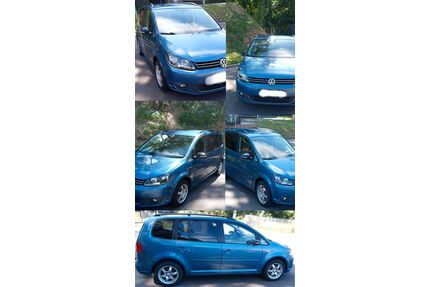VW Touran Gebrauchtwagen
