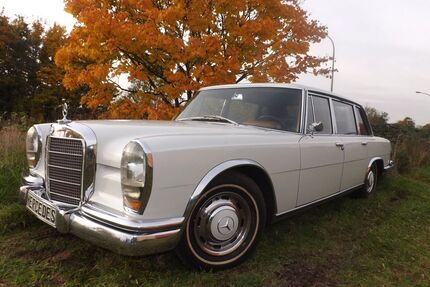 Mercedes-Benz 600 Gebrauchtwagen