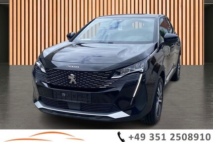 Peugeot 3008 Gebrauchtwagen