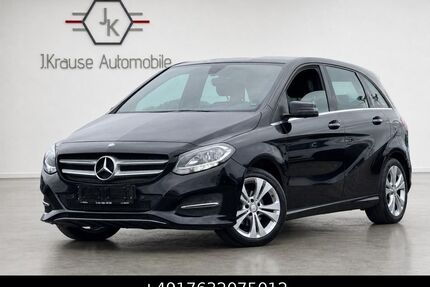 Mercedes-Benz B 180 Gebrauchtwagen