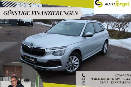 Skoda Kamiq Gebrauchtwagen