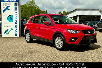 Seat Arona Gebrauchtwagen