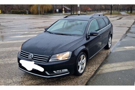 VW Passat Variant Gebrauchtwagen