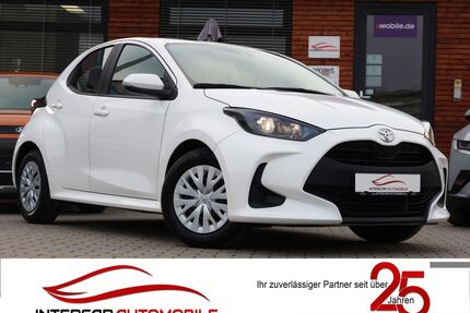 Toyota Yaris Gebrauchtwagen