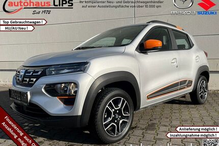 Dacia Spring Gebrauchtwagen