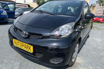 Toyota Aygo (X) Gebrauchtwagen