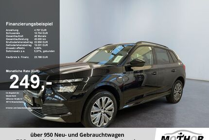 Skoda Kamiq Gebrauchtwagen