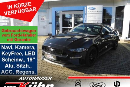 Ford Mustang Gebrauchtwagen