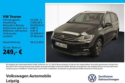 VW Touran Gebrauchtwagen