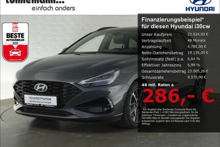 Hyundai i30 Gebrauchtwagen