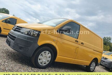 VW T5 Transporter Gebrauchtwagen