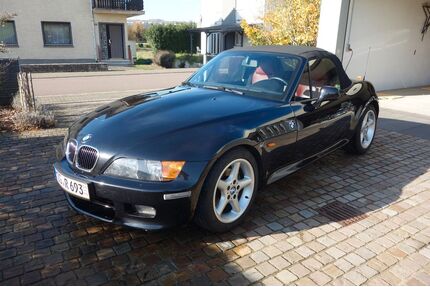 BMW Z3 Gebrauchtwagen