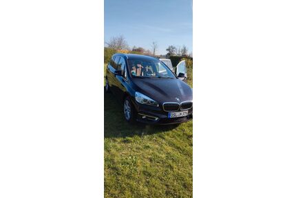 BMW 220 Gran Tourer Gebrauchtwagen