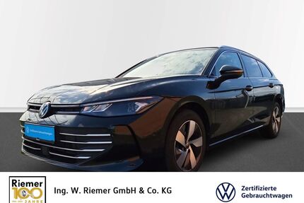 VW Passat Variant Gebrauchtwagen