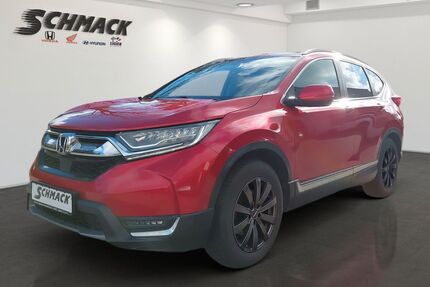 Honda CR-V Gebrauchtwagen