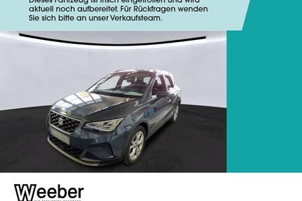 Seat Arona Gebrauchtwagen