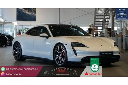 Porsche Taycan Gebrauchtwagen