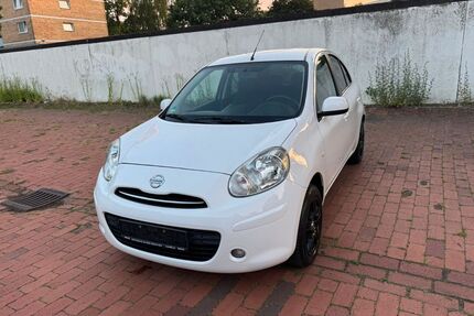 Nissan Micra Gebrauchtwagen