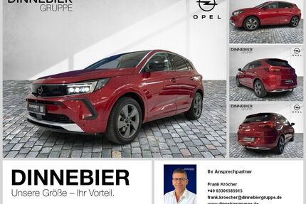 Opel Grandland (X) Gebrauchtwagen