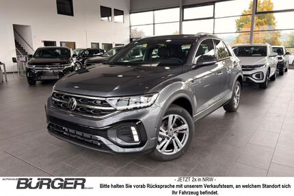 VW T-Roc Gebrauchtwagen