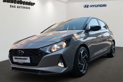 Hyundai i20 Gebrauchtwagen