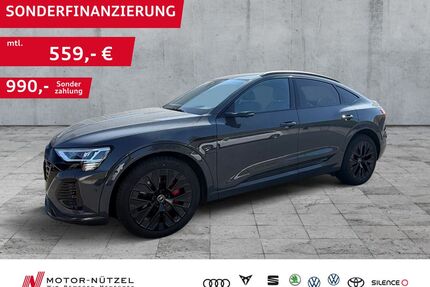 Audi Q8 e-tron Gebrauchtwagen