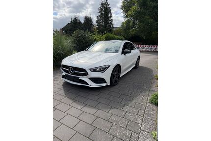 Mercedes-Benz CLA 180 Gebrauchtwagen