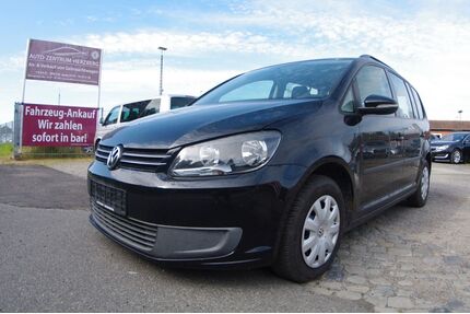 VW Touran Gebrauchtwagen