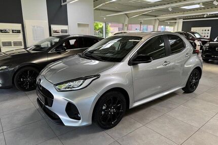 Mazda 2 Hybrid Gebrauchtwagen