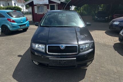 Skoda Fabia Gebrauchtwagen