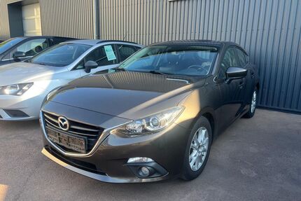 Mazda 3 Gebrauchtwagen
