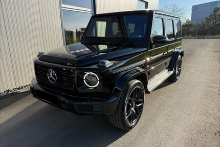 Mercedes-Benz G 400 Gebrauchtwagen