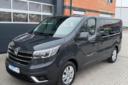Renault Trafic Gebrauchtwagen