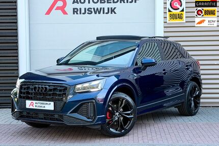 Audi Q2 Gebrauchtwagen