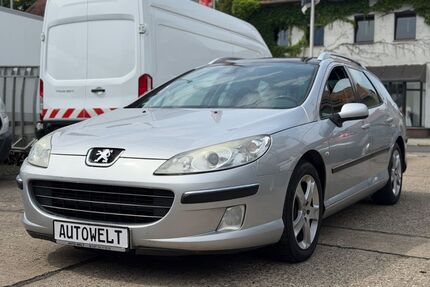 Peugeot 407 Gebrauchtwagen