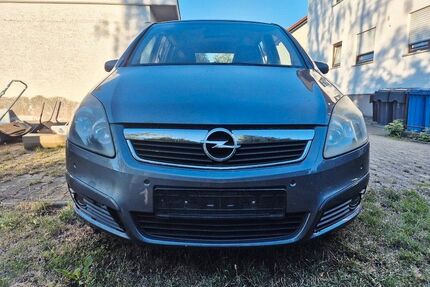 Opel Zafira Gebrauchtwagen
