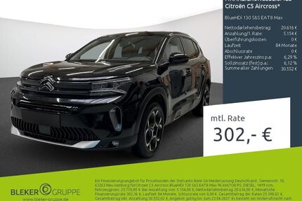 Citroen C5 Aircross Gebrauchtwagen
