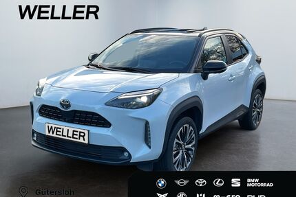 Toyota Yaris Cross Gebrauchtwagen