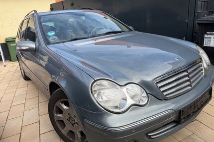 Mercedes-Benz C 180 Gebrauchtwagen