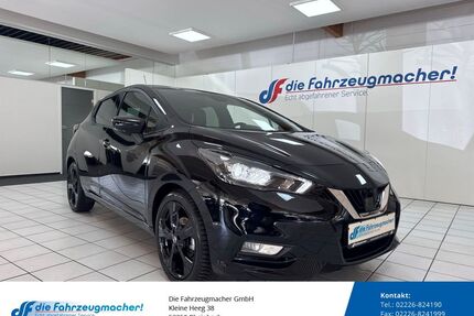 Nissan Micra Gebrauchtwagen