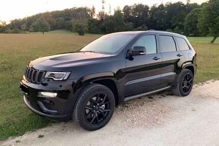 Jeep Grand Cherokee Gebrauchtwagen
