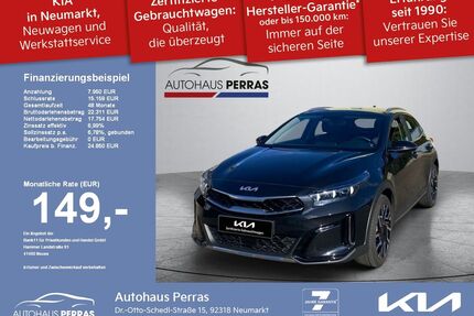 Kia XCeed Gebrauchtwagen